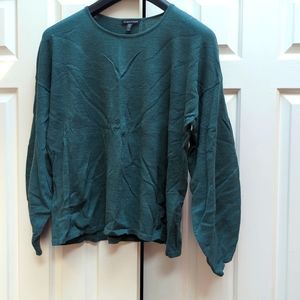 Eileen Fisher light weight sweater